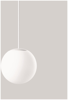 Bega Pendelleuchte f.den      45726.1K27 