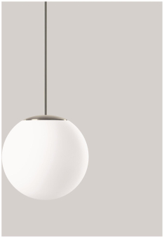 Bega Pendelleuchte f.den      45726.2K27 