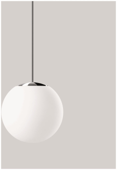 Bega Pendelleuchte f.den      45726.3K27 