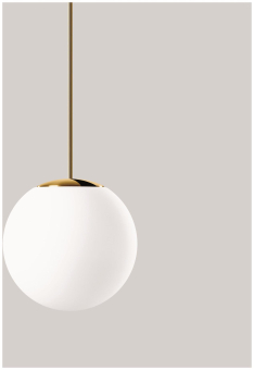 Bega Pendelleuchte f.den      45726.4K27 