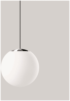 Bega Pendelleuchte f.den      45727.3K27 