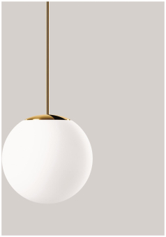 Bega Pendelleuchte f.den      45727.4K27 