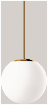 Bega Pendelleuchte f.den     45727.4PK27 