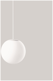 Bega Pendelleuchte f.den      45950.1K27 