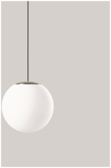 Bega Pendelleuchte f.den      45950.2K27 