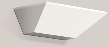 BEGA Wandleuchte 4000K         50198.1K4 