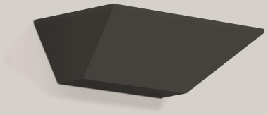 BEGA Wandleuchte 4000K         50200.5K4 