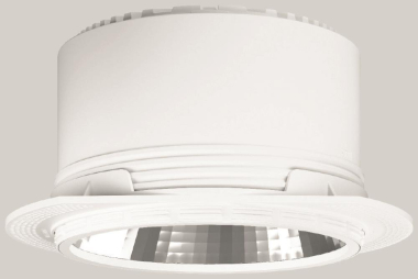 BEGA Deckeneinbauleuchte 4000K 50444.1K4 