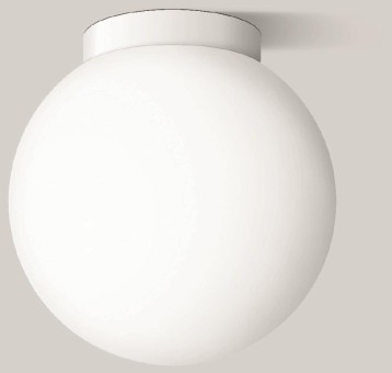 BEGA Decken-/Wandleuchte 3000K   50539K3 