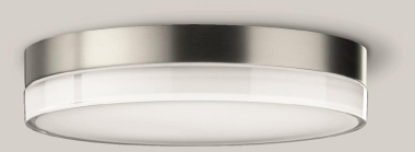 BEGA Decken-/Wandleuchte f.den 50647.2K3 