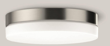 BEGA Decken-/Wandleuchte f.den 50648.2K3 