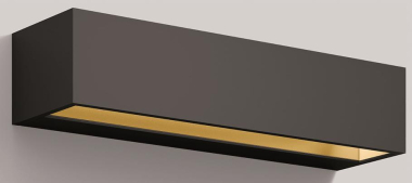 Bega Wandleuchte f.den         50755.4K3 