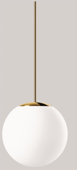 Bega Pendelleuchte f.den       50825.4K3 