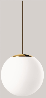 Bega Pendelleuchte f.den       50827.4K4 