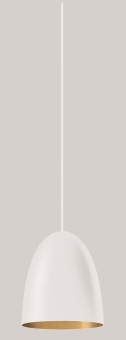 Bega Pendelleuchte f.den       50958.4K3 