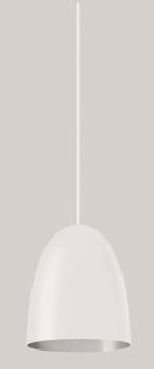 Bega Pendelleuchte f.den       50959.2K3 