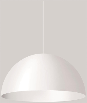 Bega Pendelleuchte f.den       50998.1K3 