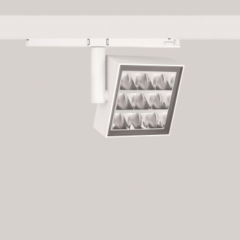 Bega Stromschienenstrahler     51083.1K4 