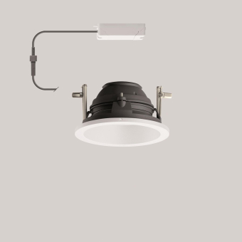 Bega Deckeneinbauleuchte       51251.1K3 