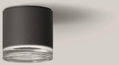 BEGA Deckenaufbauleuchte 4000K   66055K4 