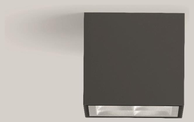 BEGA Deckenaufbauleuchte 4000K   66151K4 