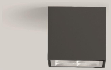 BEGA Deckenaufbauleuchte 4000K   66153K4 