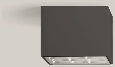 BEGA Deckenaufbauleuchte 4000K   66155K4 