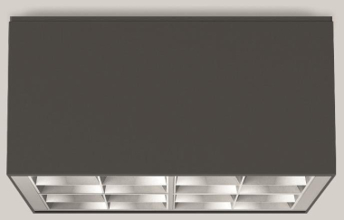 BEGA Deckenaufbauleuchte 4000K   66156K4 