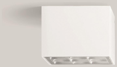 BEGA Deckenaufbauleuchte 4000K  66159WK4 