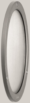 BEGA Austauschglas silber         70077A 