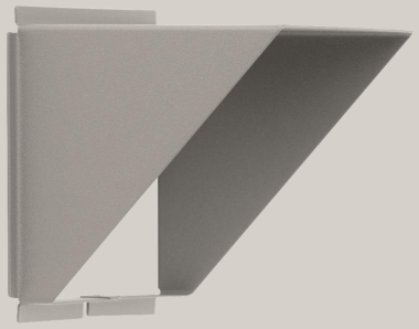 BEGA Blende silber                70500A 