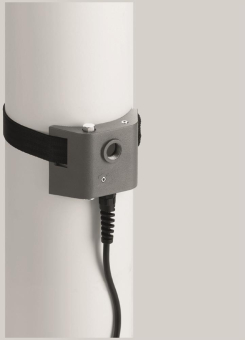 BEGA Spanngurt silber             70889A 