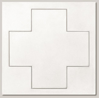 Bega DALI Switch Cross             71025 