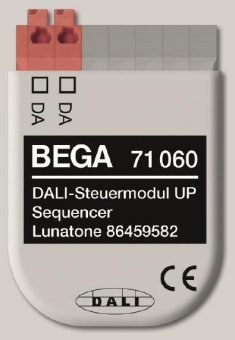 Bega DALI Sequenzer                71060 