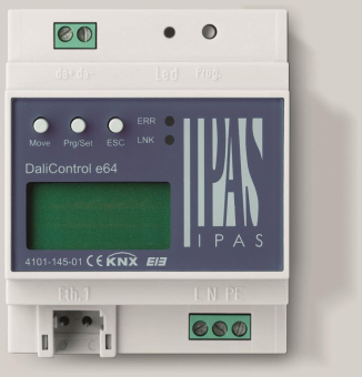 BEGA KNX-DALI Gateway              71065 