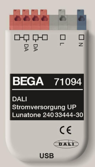 BEGA DALI Stromversorgung          71094 