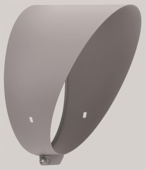 BEGA Blende silber                71118A 