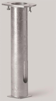 BEGA Erdstück Rechteckpoller       71178 