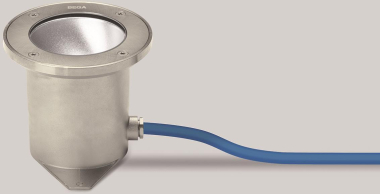 Bega Bodeneinbauleuchte         77019K27 