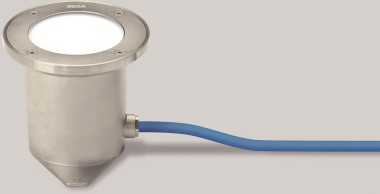 Bega Bodeneinbauleuchte 2700K   77028K27 