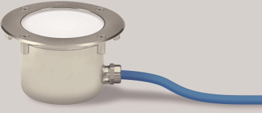 Bega Bodeneinbauleuchte         77055K27 