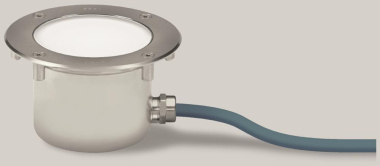 Bega Bodeneinbauleuchte 3000K    77055K3 