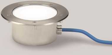 Bega Bodeneinbauleuchte         77056K27 