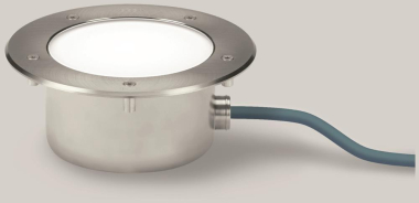 BEGA Bodeneinbauleuchte 3000K    77056K3 