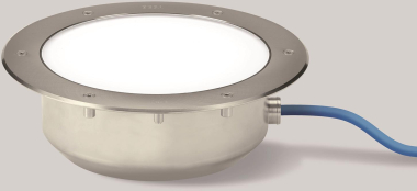 Bega Bodeneinbauleuchte         77058K27 