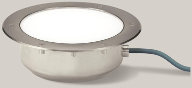 BEGA Bodeneinbauleuchte 3000K    77058K3 