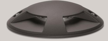 Bega Bodenaufbauleuchte Grafit  77070K27 