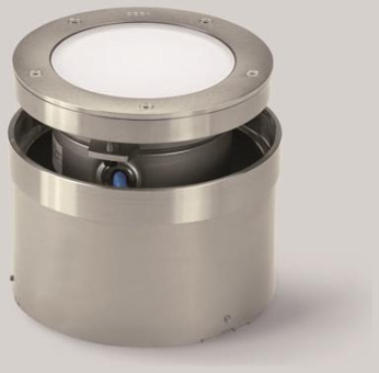 BEGA Bodeneinbauleuchte 4000K    77071K4 