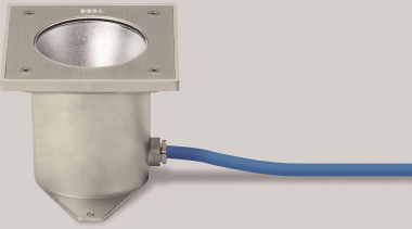 Bega Bodeneinbauleuchte         77118K27 