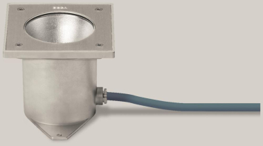 BEGA Bodeneinbauleuchte 3000K    77118K3 